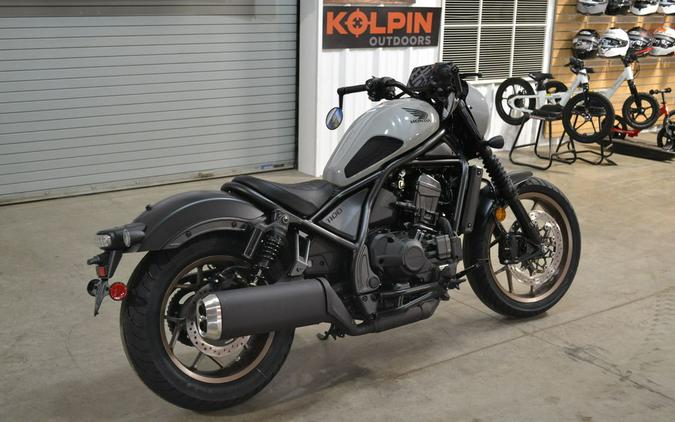 2026 Honda Rebel® 1100 DCT SE