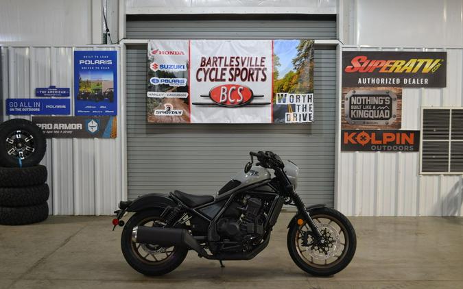 2026 Honda Rebel® 1100 DCT SE
