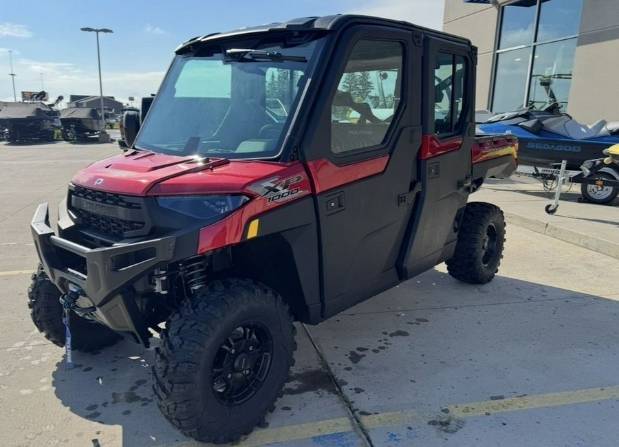 2026 Polaris® Ranger Crew XP 1000 NorthStar Edition Premium