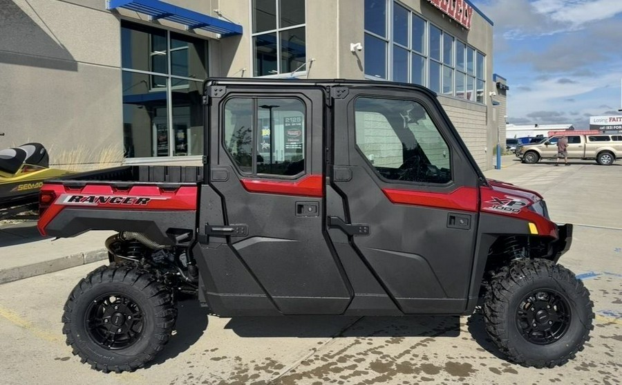 2026 Polaris® Ranger Crew XP 1000 NorthStar Edition Premium