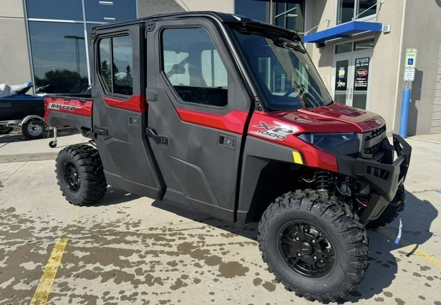 2026 Polaris® Ranger Crew XP 1000 NorthStar Edition Premium