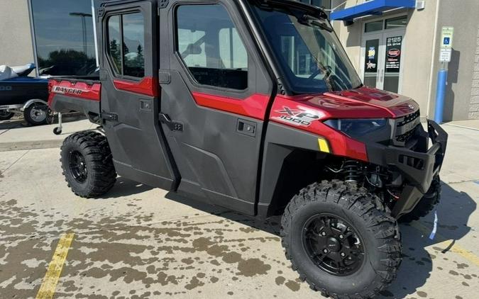 2026 Polaris® Ranger Crew XP 1000 NorthStar Edition Premium