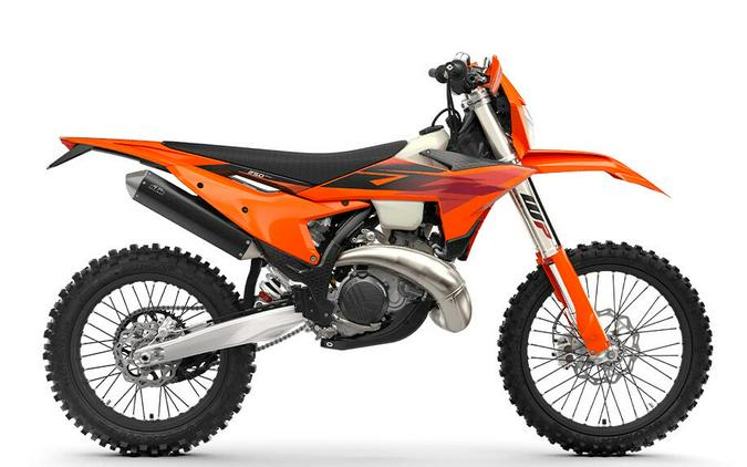 2027 KTM 250 XC W