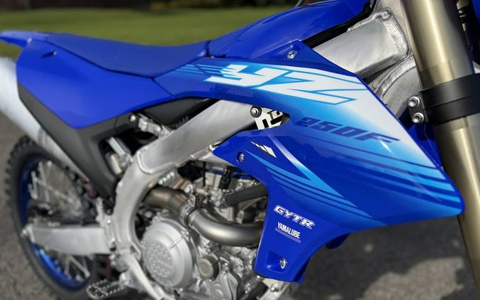 2027 Yamaha YZ250F