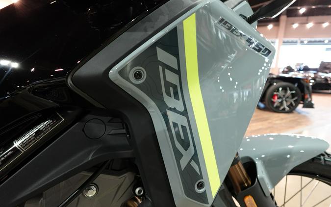 2026 CFMOTO Ibex 450