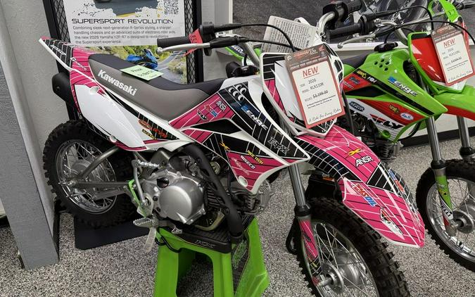 2026 Kawasaki KLX® 110R