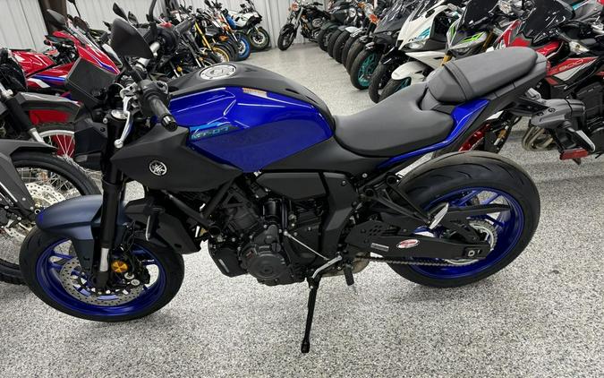 2026 Yamaha MT 07