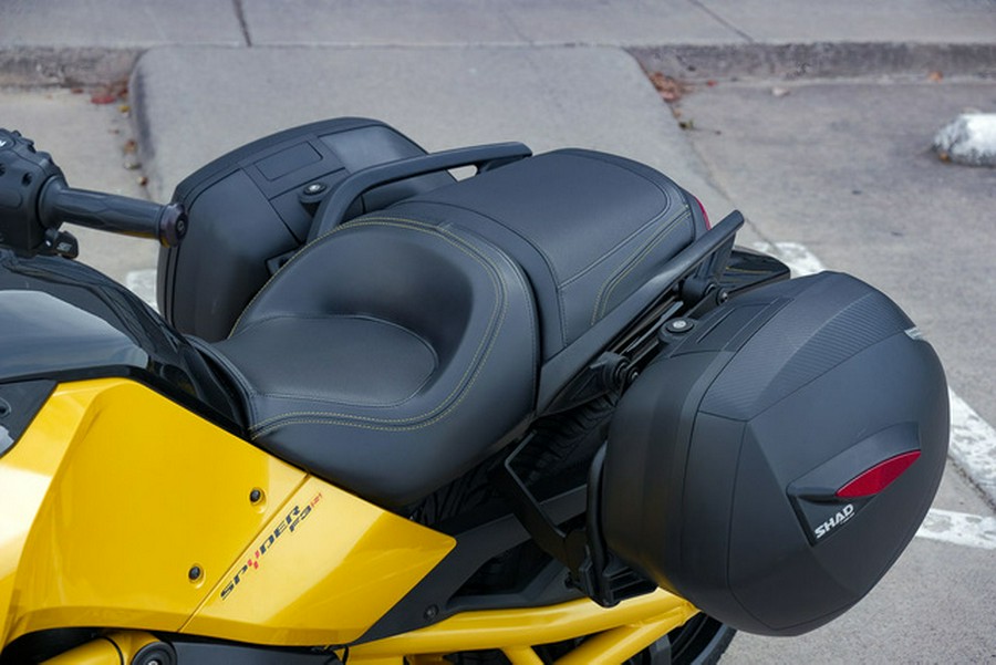 2017 Can-Am Spyder F3-S Daytona 500 6-Speed Semi-Automatic (SE6)