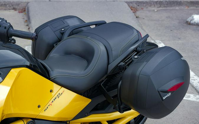 2017 Can-Am Spyder F3-S Daytona 500 6-Speed Semi-Automatic (SE6)