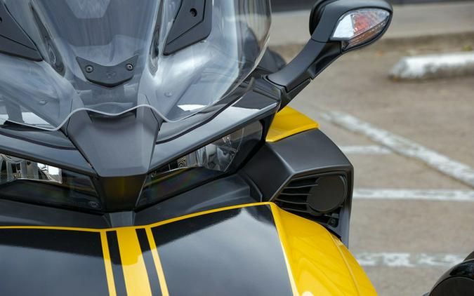 2017 Can-Am Spyder F3-S Daytona 500 6-Speed Semi-Automatic (SE6)