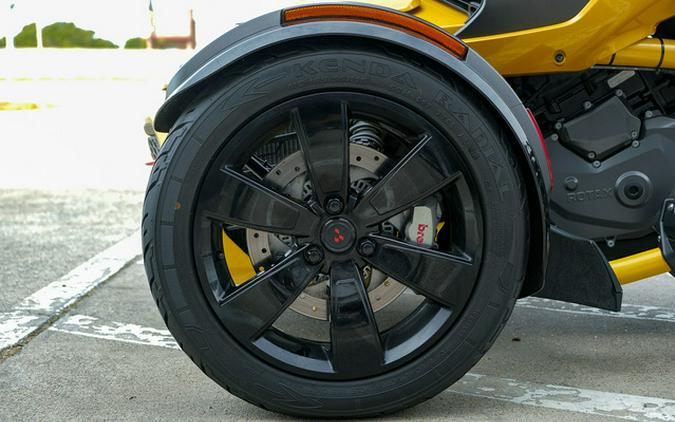 2017 Can-Am Spyder F3-S Daytona 500 6-Speed Semi-Automatic (SE6)