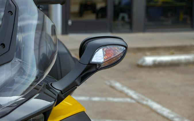 2017 Can-Am Spyder F3-S Daytona 500 6-Speed Semi-Automatic (SE6)