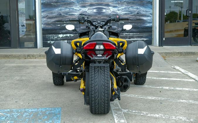 2017 Can-Am Spyder F3-S Daytona 500 6-Speed Semi-Automatic (SE6)