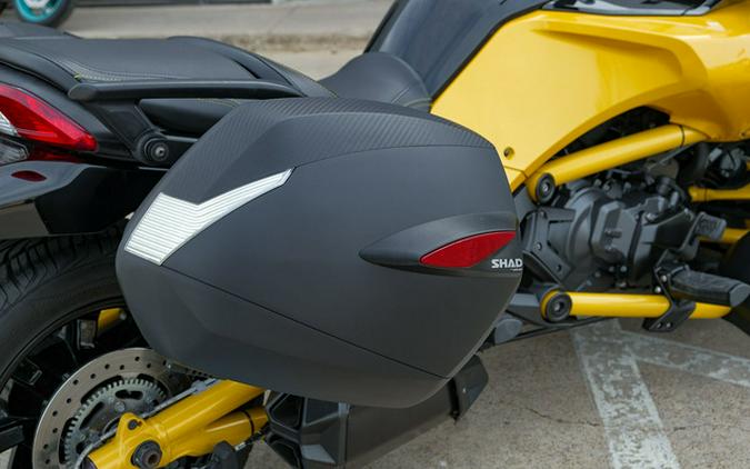 2017 Can-Am Spyder F3-S Daytona 500 6-Speed Semi-Automatic (SE6)