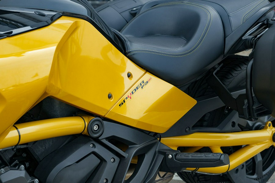 2017 Can-Am Spyder F3-S Daytona 500 6-Speed Semi-Automatic (SE6)