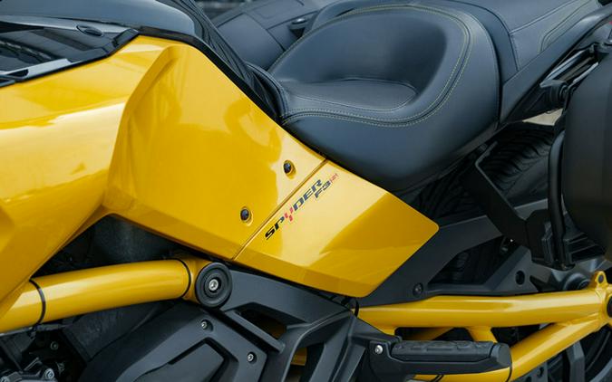 2017 Can-Am Spyder F3-S Daytona 500 6-Speed Semi-Automatic (SE6)
