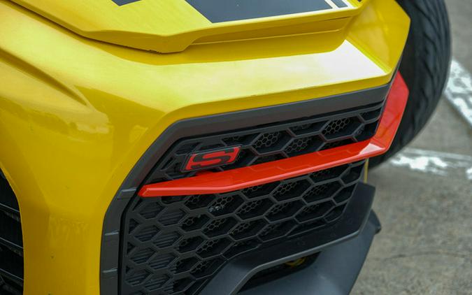 2017 Can-Am Spyder F3-S Daytona 500 6-Speed Semi-Automatic (SE6)