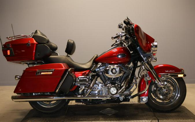 Used Harley-Davidson Electra Glide motorcycles for sale in
