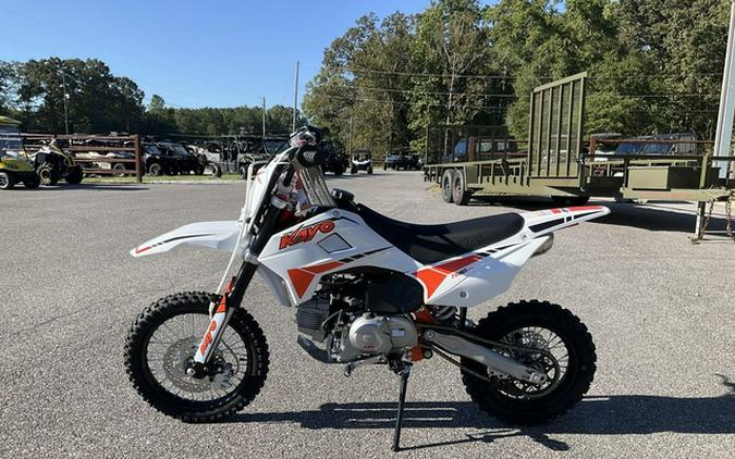 2027 Kayo TD 110 EFI