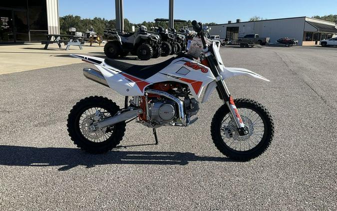 2027 Kayo TD 110 EFI