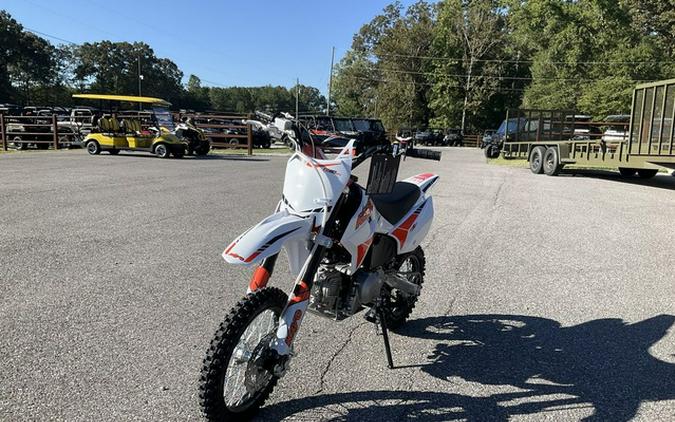 2027 Kayo TD 110 EFI