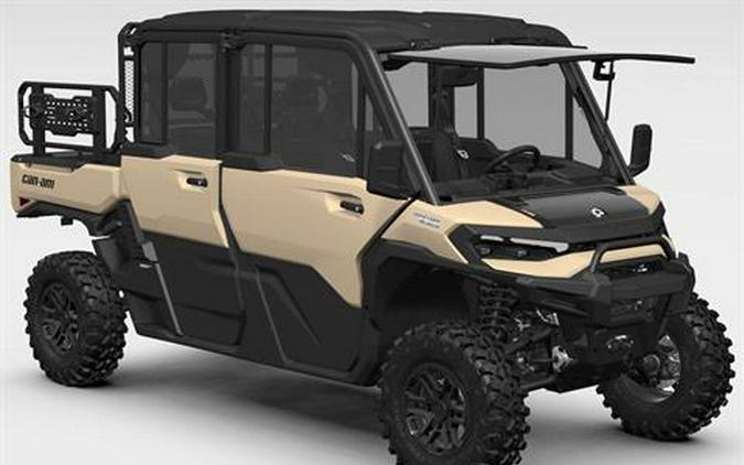 2027 Can-Am Defender XU MAX Limited HD11