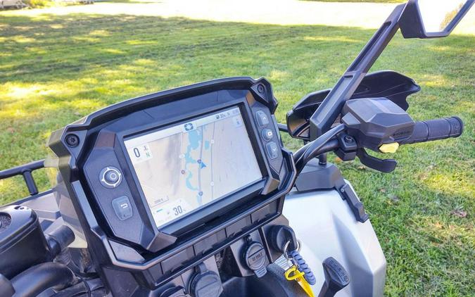 2025 Sportsman 570 Ultimate - Polaris