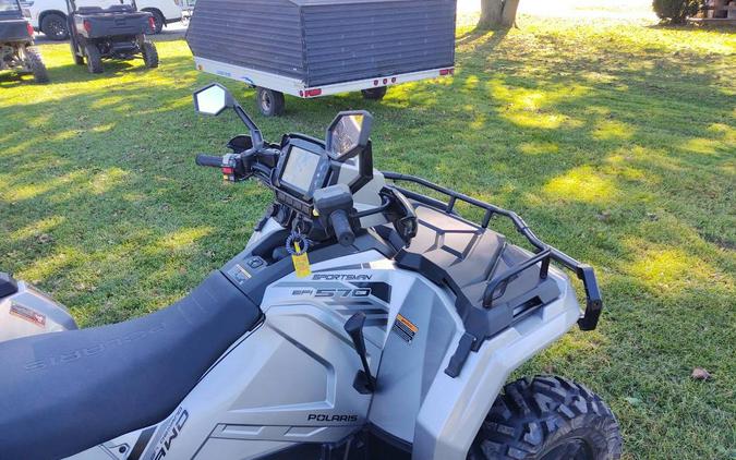 2025 Sportsman 570 Ultimate - Polaris