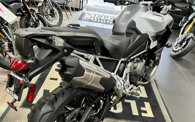 2023 Triumph Tiger 1200 GT Explorer (Color)