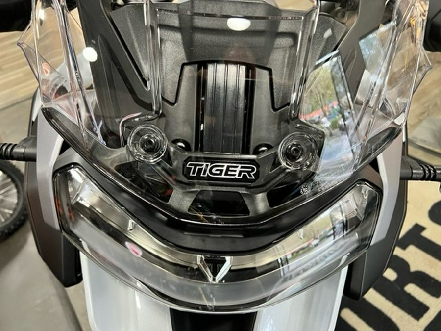 2023 Triumph Tiger 1200 GT Explorer (Color)