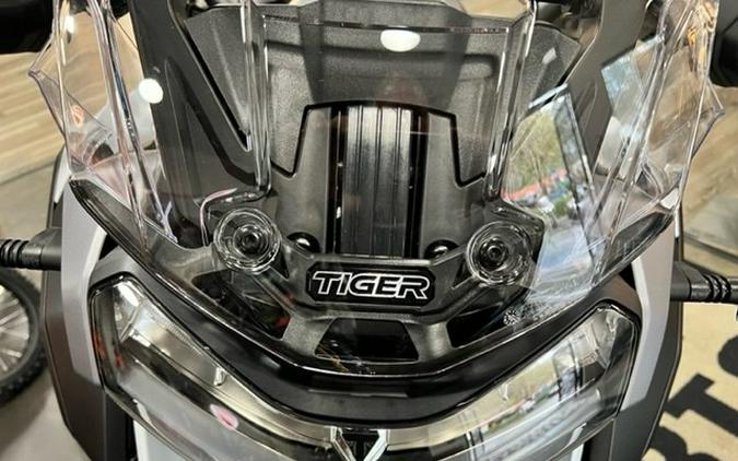 2023 Triumph Tiger 1200 GT Explorer (Color)