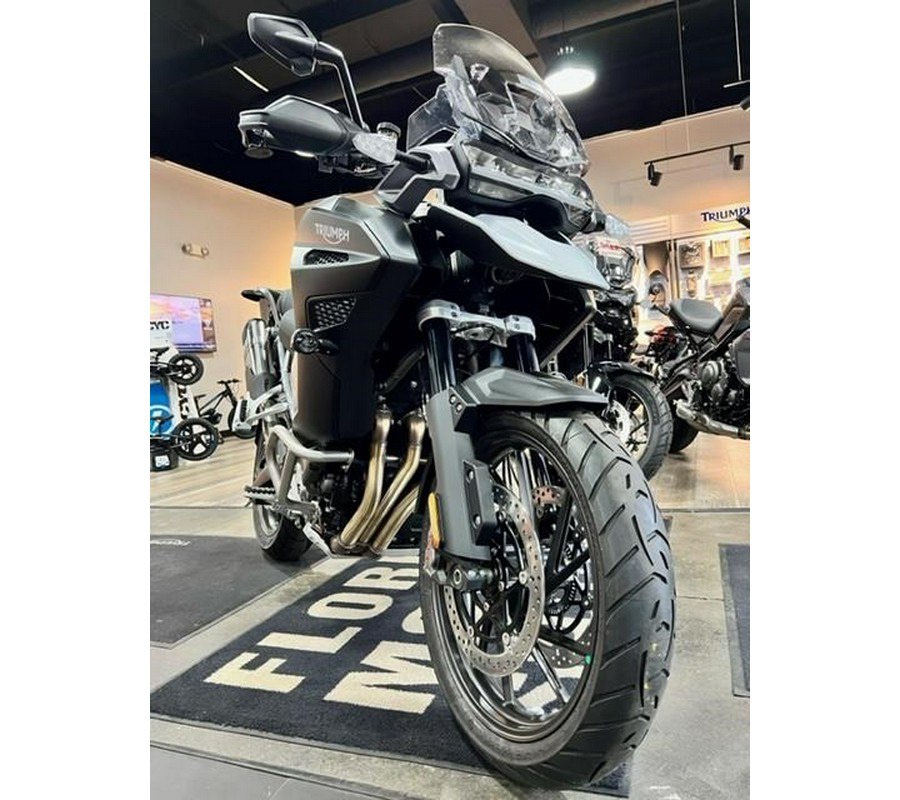 2023 Triumph Tiger 1200 GT Explorer (Color)