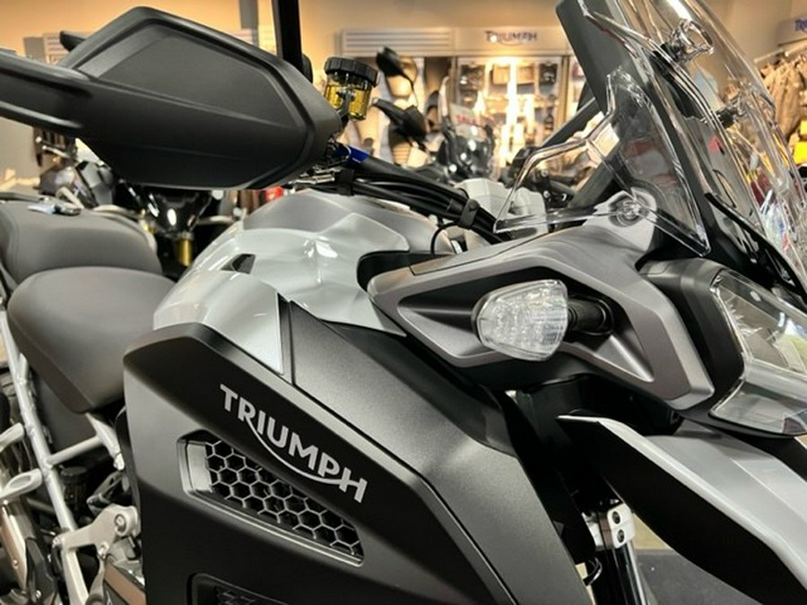 2023 Triumph Tiger 1200 GT Explorer (Color)