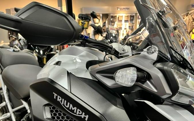 2023 Triumph Tiger 1200 GT Explorer (Color)