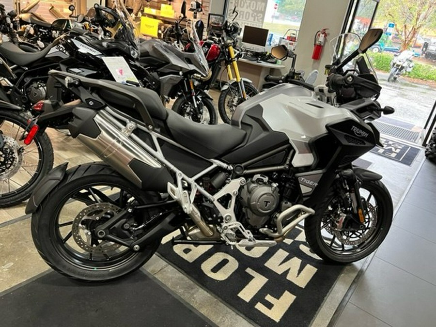 2023 Triumph Tiger 1200 GT Explorer (Color)