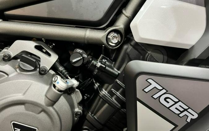 2023 Triumph Tiger 1200 GT Explorer (Color)