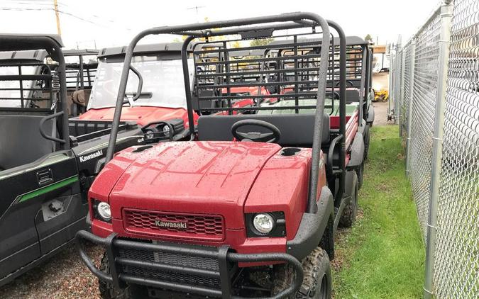 2023 Kawasaki Mule™ 4010 4x4