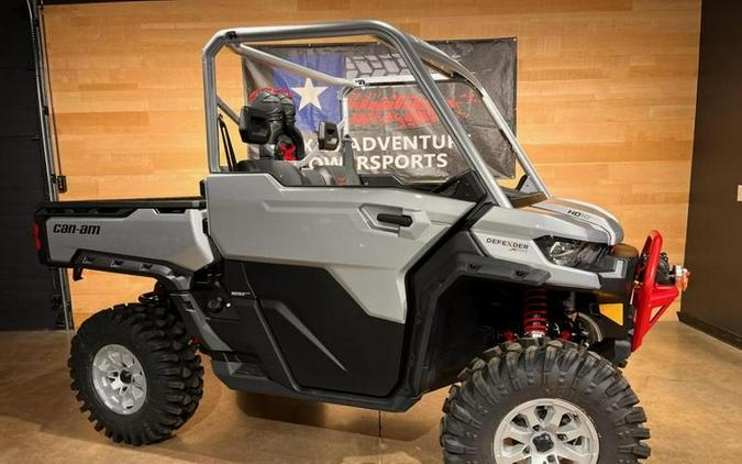 2024 Can-Am® Defender X mr with Half-Doors HD10