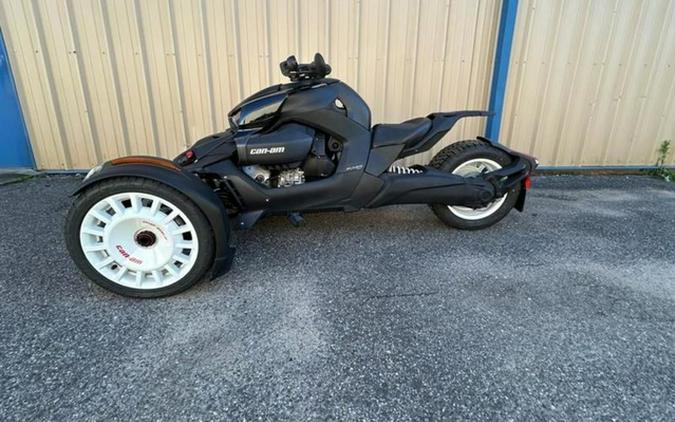 2024 Can-Am Ryker Rally Rotax 900 ACE