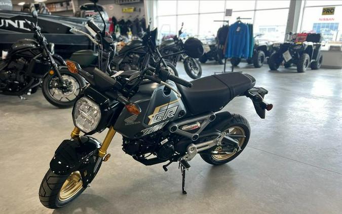 2024 Honda® Grom SP