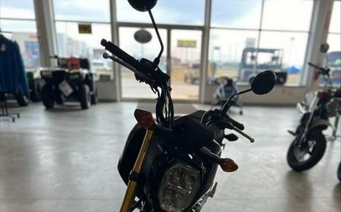 2024 Honda® Grom SP