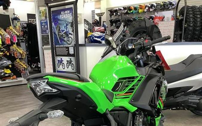 2024 Kawasaki Ninja 650 KRT Edition ABS