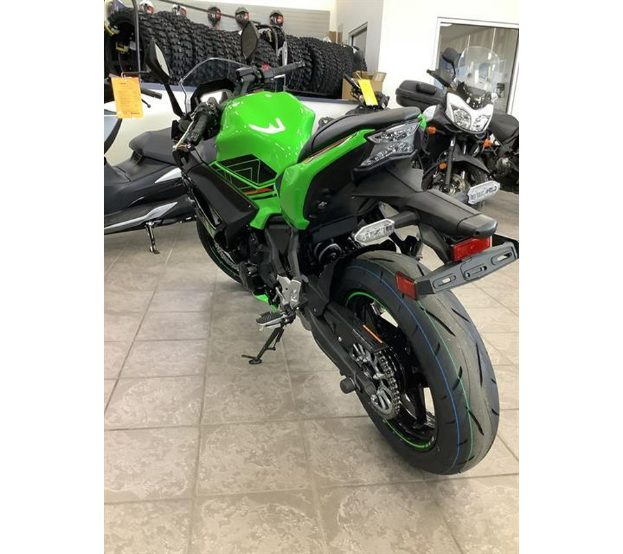 2024 Kawasaki Ninja 650 KRT Edition ABS