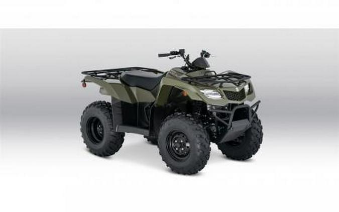 2024 Suzuki KingQuad 400 ASi