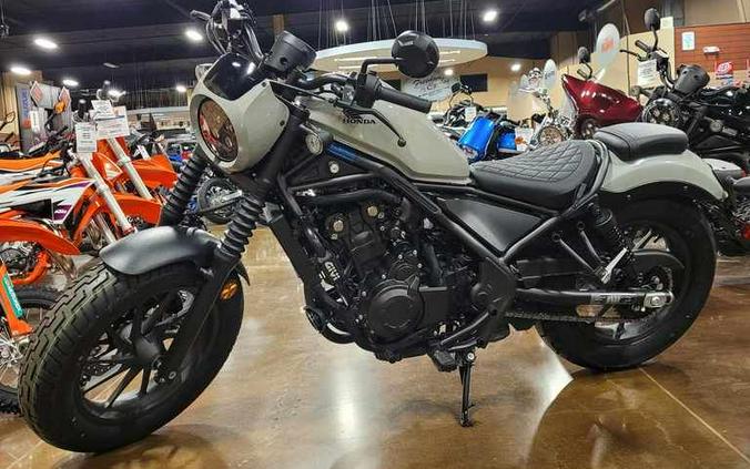 2024 Honda® Rebel 500 ABS SE