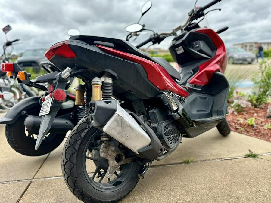 2022 Honda® ADV150