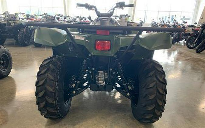 2024 Yamaha Kodiak 700