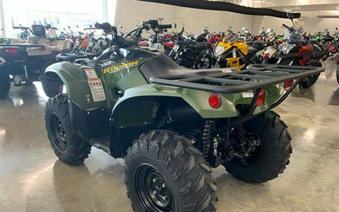 2024 Yamaha Kodiak 700