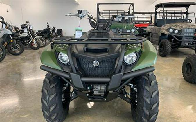 2024 Yamaha Kodiak 700