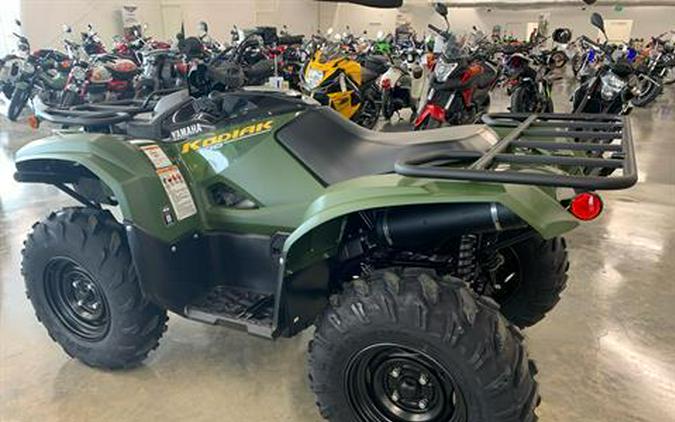 2024 Yamaha Kodiak 700